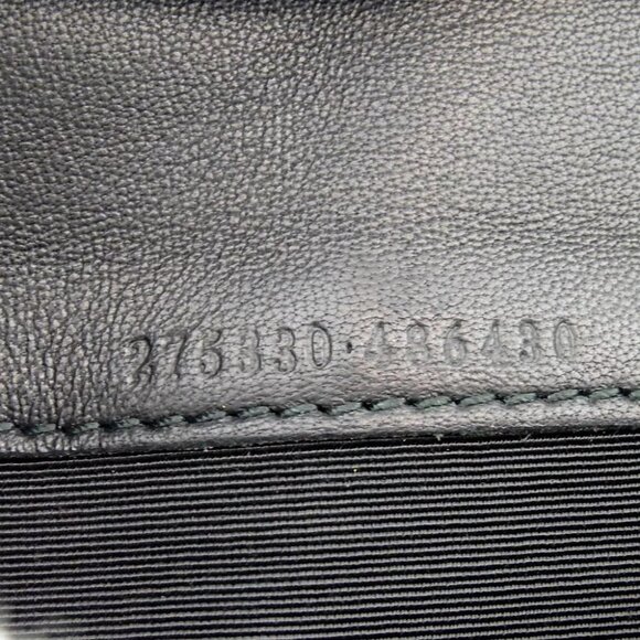 Authentic ALEXANDER McQUEEN 275330・486480 Skull purse leather [Used] - Picture 12 of 12